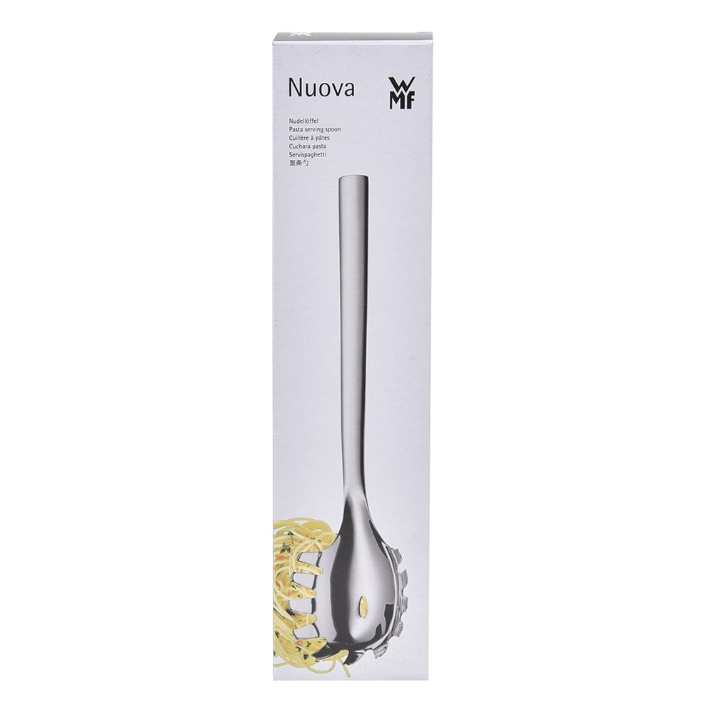 Foto 3 de Colher para Pasta em Aço Inox 31cm Nuova WMF