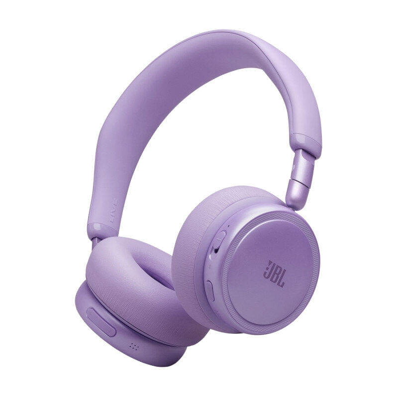 Fone de Ouvido Bluetooth JBL Live 680NC Roxo