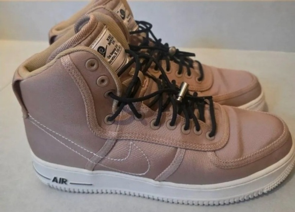 Nike Air Force 1 High '07 LV8 Moving Company Hemp — 41, Usado
