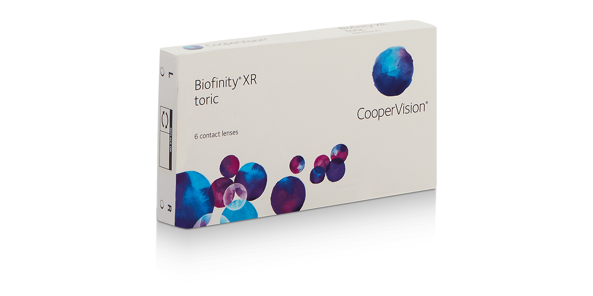 Biofinity®XR Toric 6
