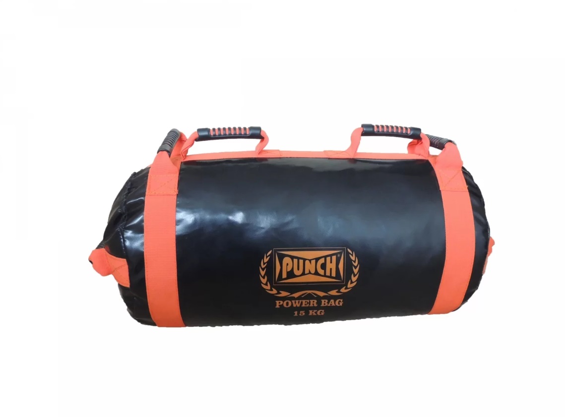 Saco Power Bag Punch 15 Kg
