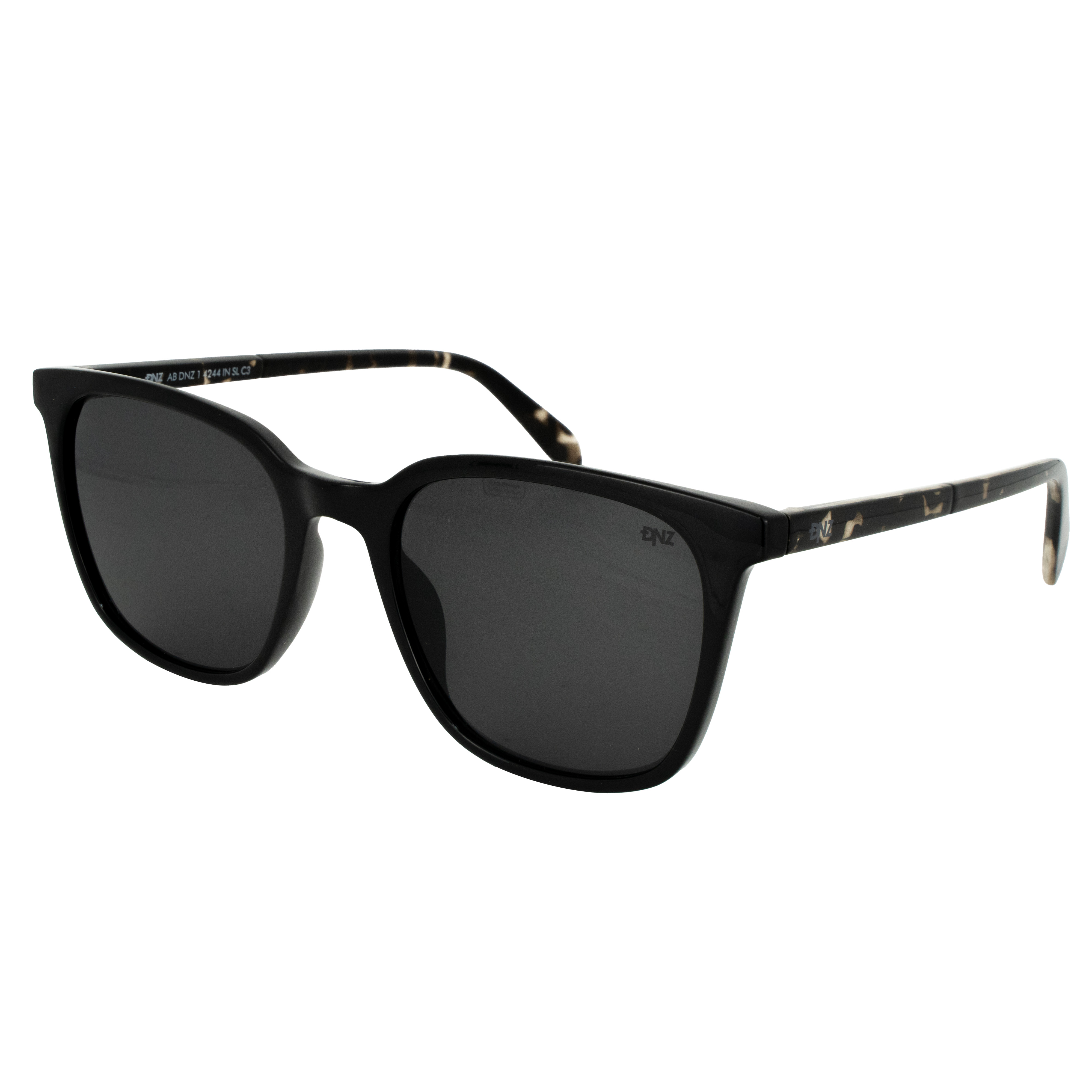Óculos de Sol Feminino DNZ 1 4244 Preto