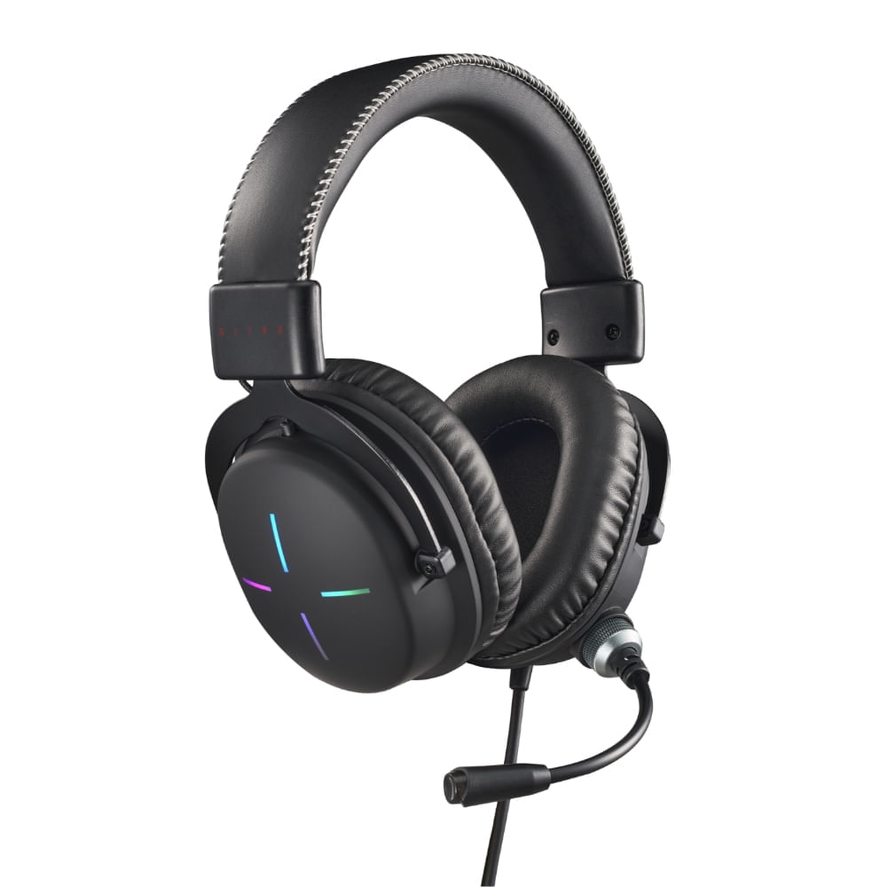 Headset Gamer Acer Nitro Preto