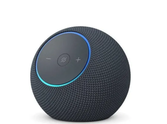 Echo Dot Max Amazon Geracao Mais Recente Assistente Virtual Alexa Integrada