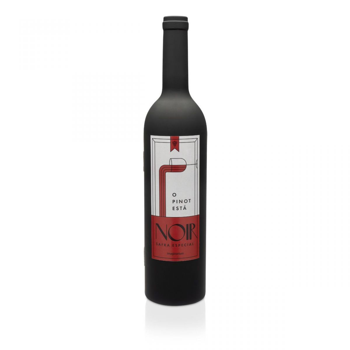 Kit Abridor de Garrafa o Pinot Esta Noir Único