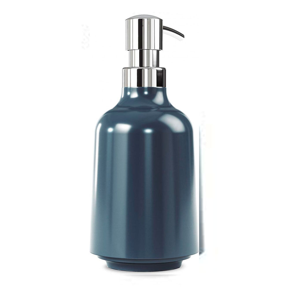 Porta Sabonete Liquido Step Denim Umbra