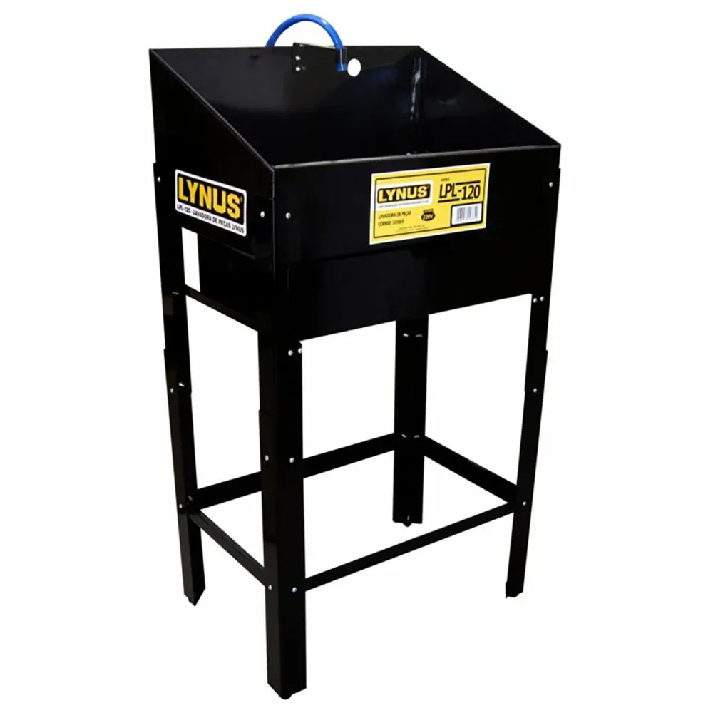 Lavadora de Peças LPL-120 220V Lynus
