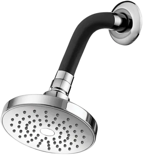 7029 B16 DUCHA LOREN FLEX BLACK - 7048642
