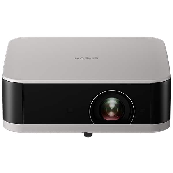 Projetor Portátil Epson Smart EF-30, Full HD, 350 lúmens, HDMI, USB, Bivolt, Som Dolby Audio, Wi-Fi, Cinza - CX 1 UN