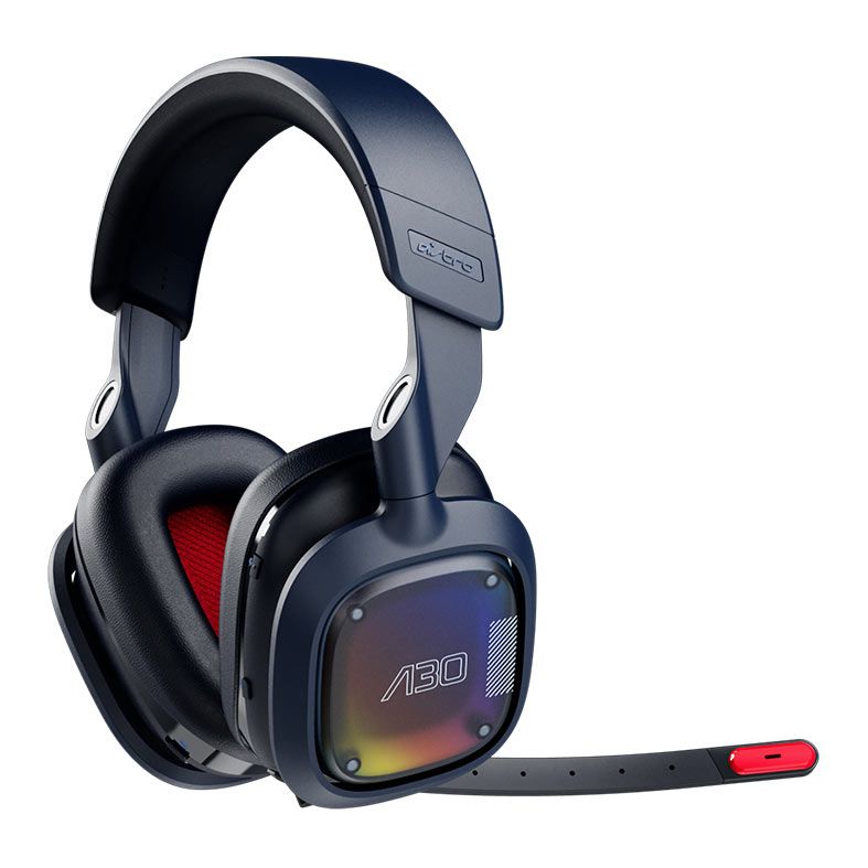 Foto 3 de Headset Gamer Astro A30 Xbox, Wireless, Drivers 40mm, Azul, 939-002000