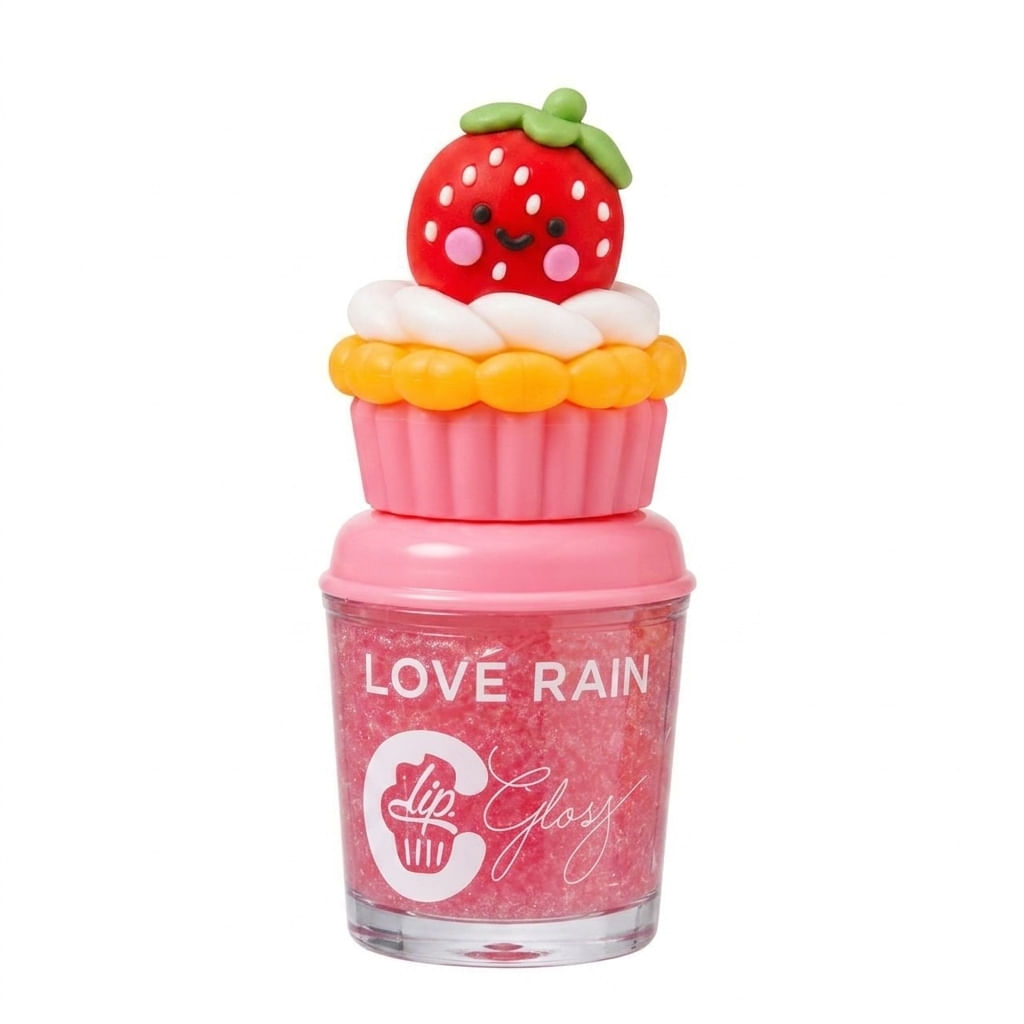 Lip Gloss Frutinhas Lové Rain — Lip Gloss Frutinhas Lové Rain 03