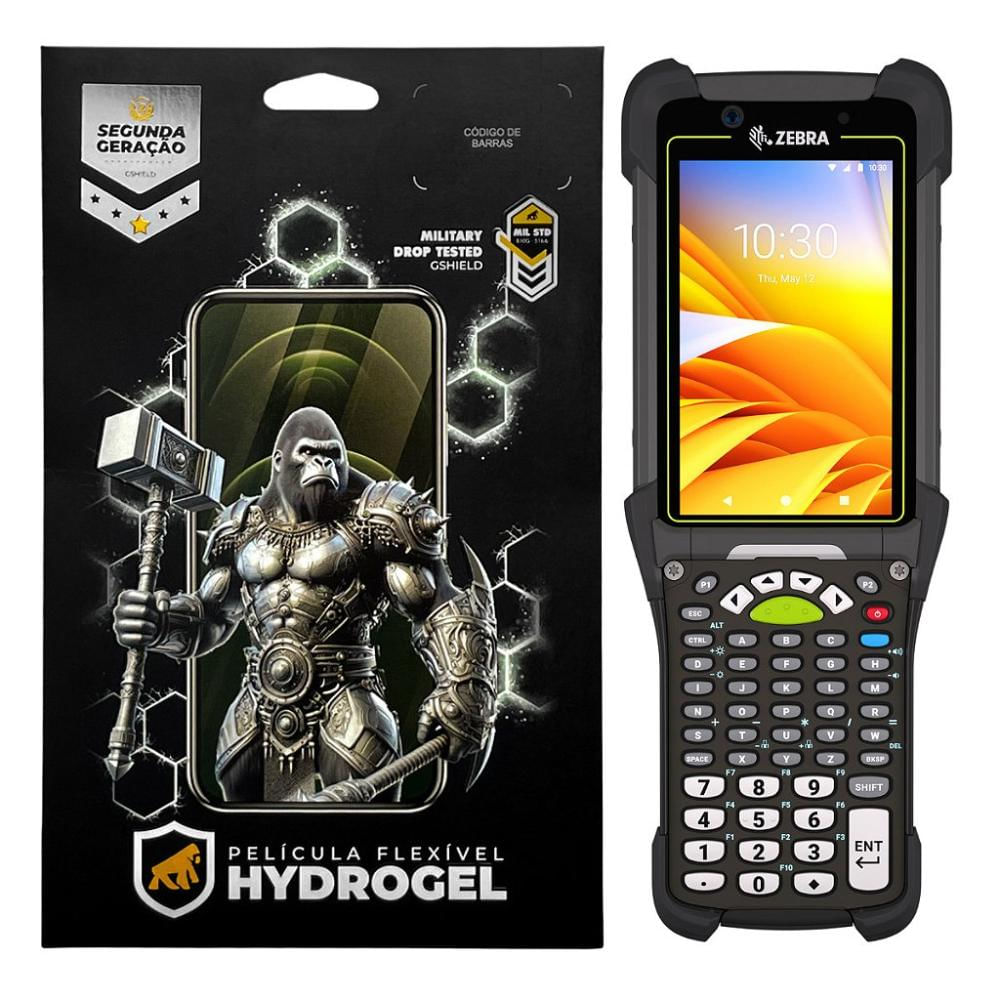 Película para Zebra MC9400 - Hydrogel HD - Gshield