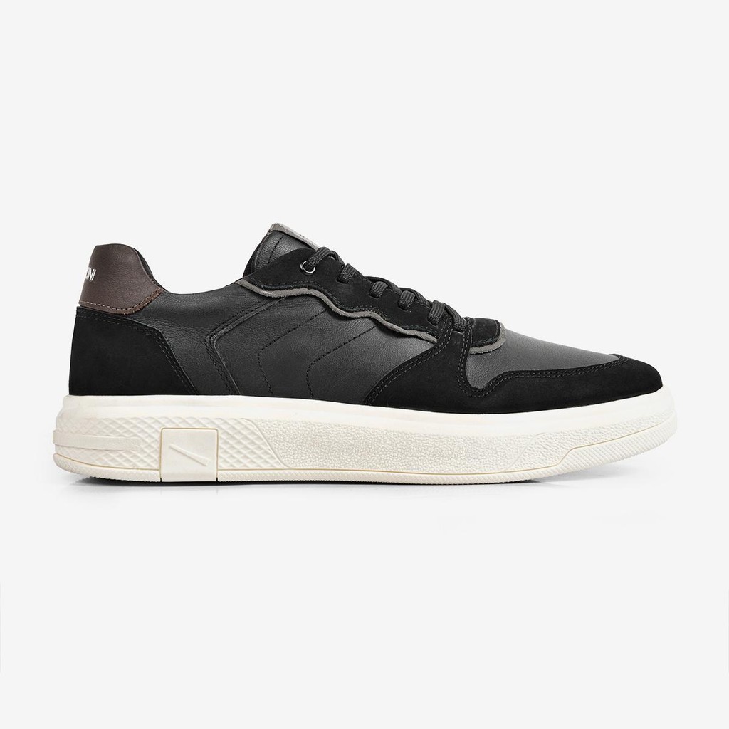 Sneaker Ferracini Masculino Preto Dream 9061-683A