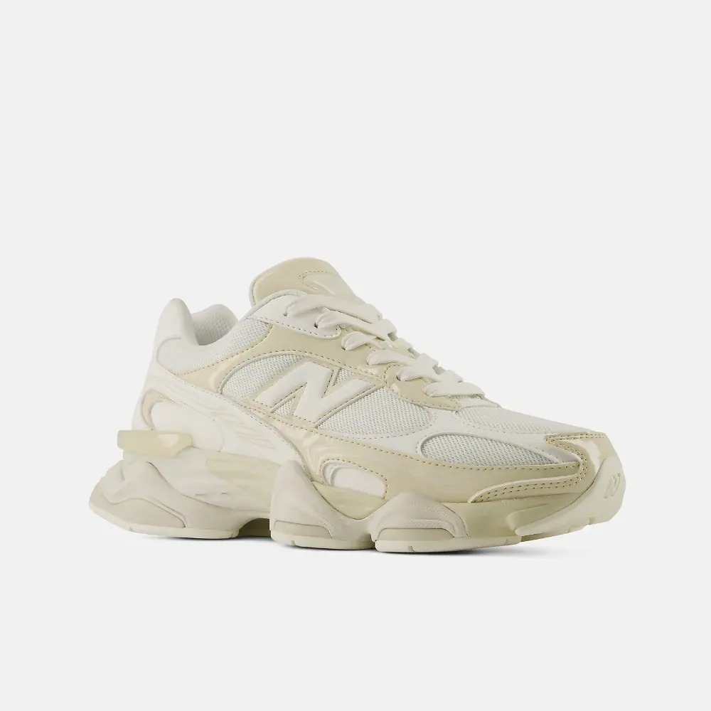 New Balance 9060R Bone Sea Salt — 41, Novo