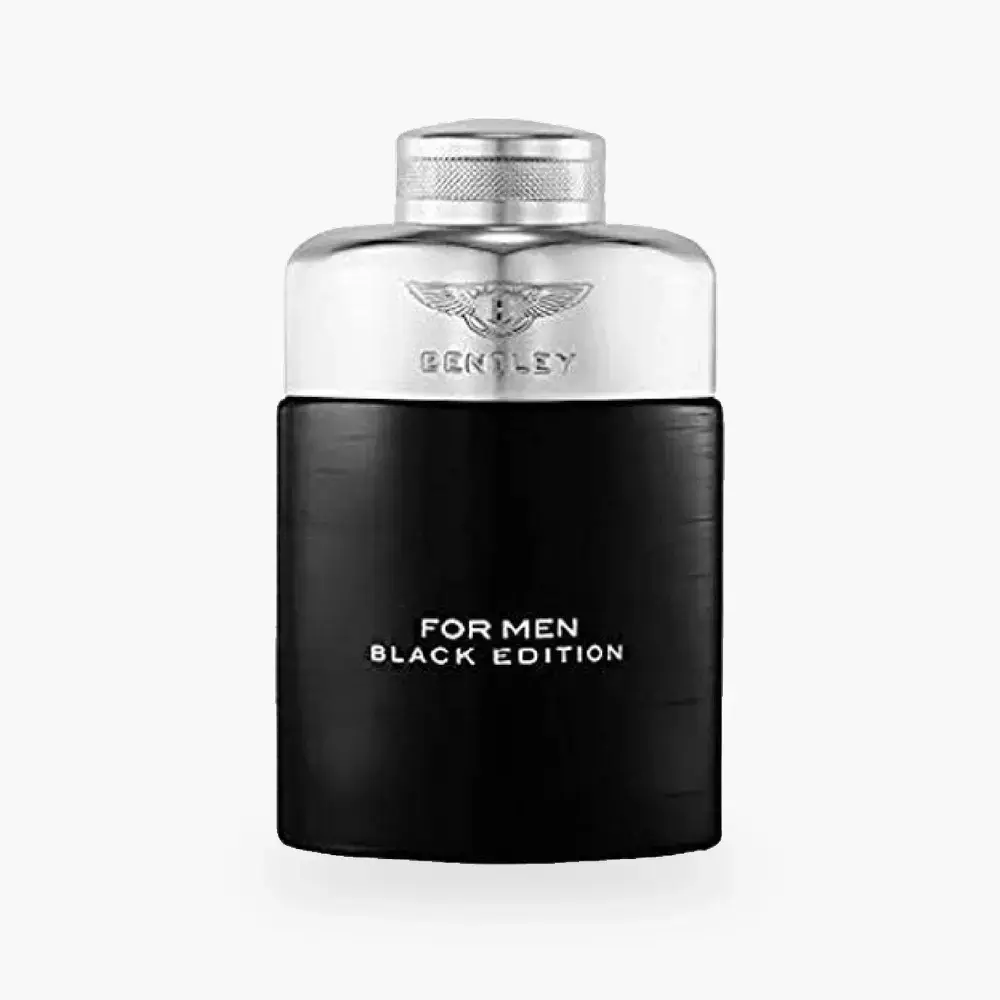 For Men Black Edition — 100 ML
