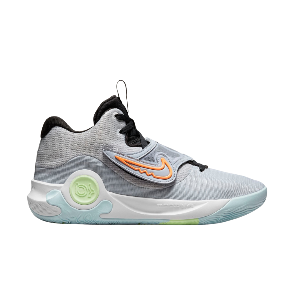 Tênis Nike KD Trey 5 X Masculino Cinza