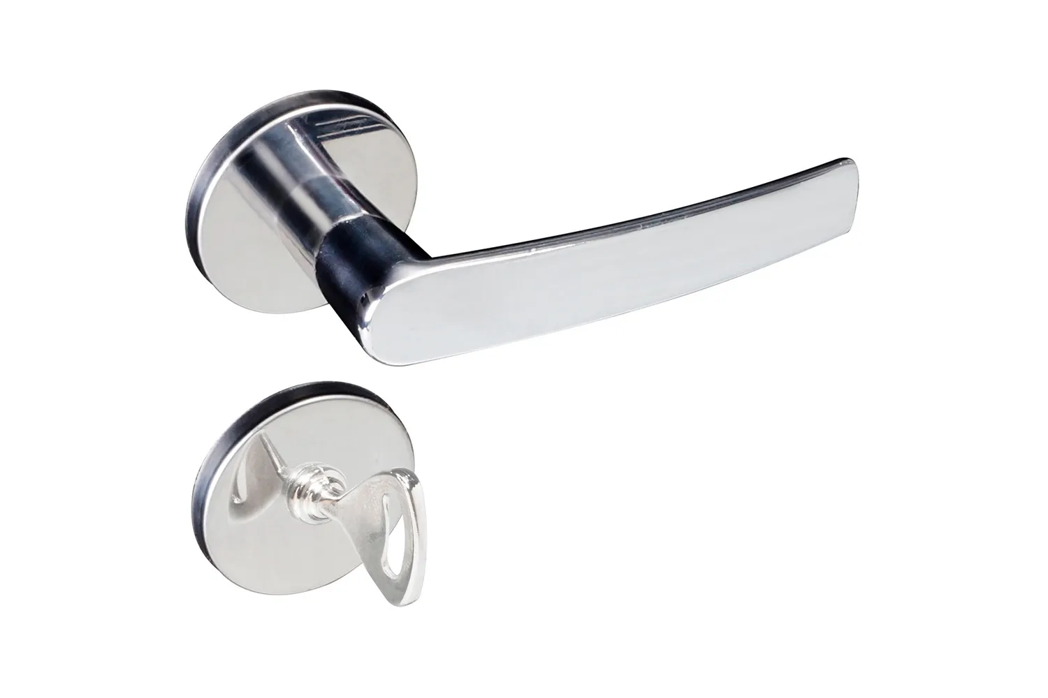 FECHADURA ZM CONCEPT RR1 401-40CB CR PADO