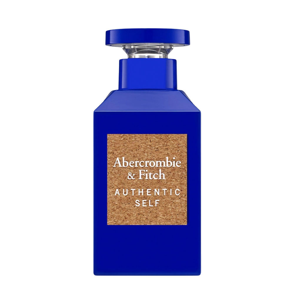 Abercrombie & Fitch Authentic Self Eau de Toilette - Perfume Masculino 100ml — Abercrombie & Fitch Authentic Self Eau de Toilette - Perfume Masculino 100ml 100ml