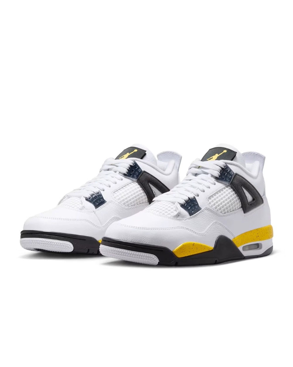 Air Jordan 4 Rare Air Tour Yellow — 40, Novo