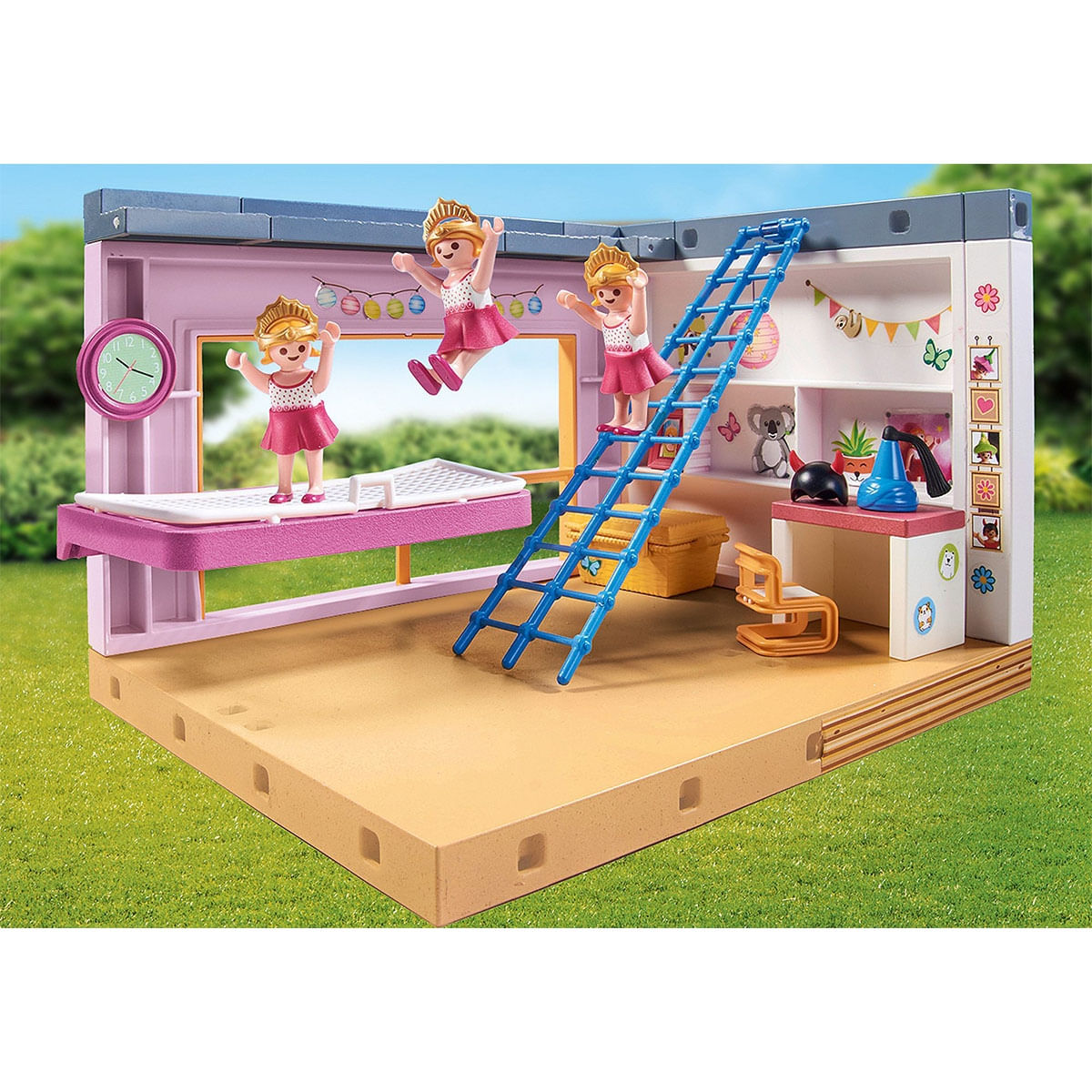 Foto 4 de Quarto das Crianças - Playmobil My Life 71610