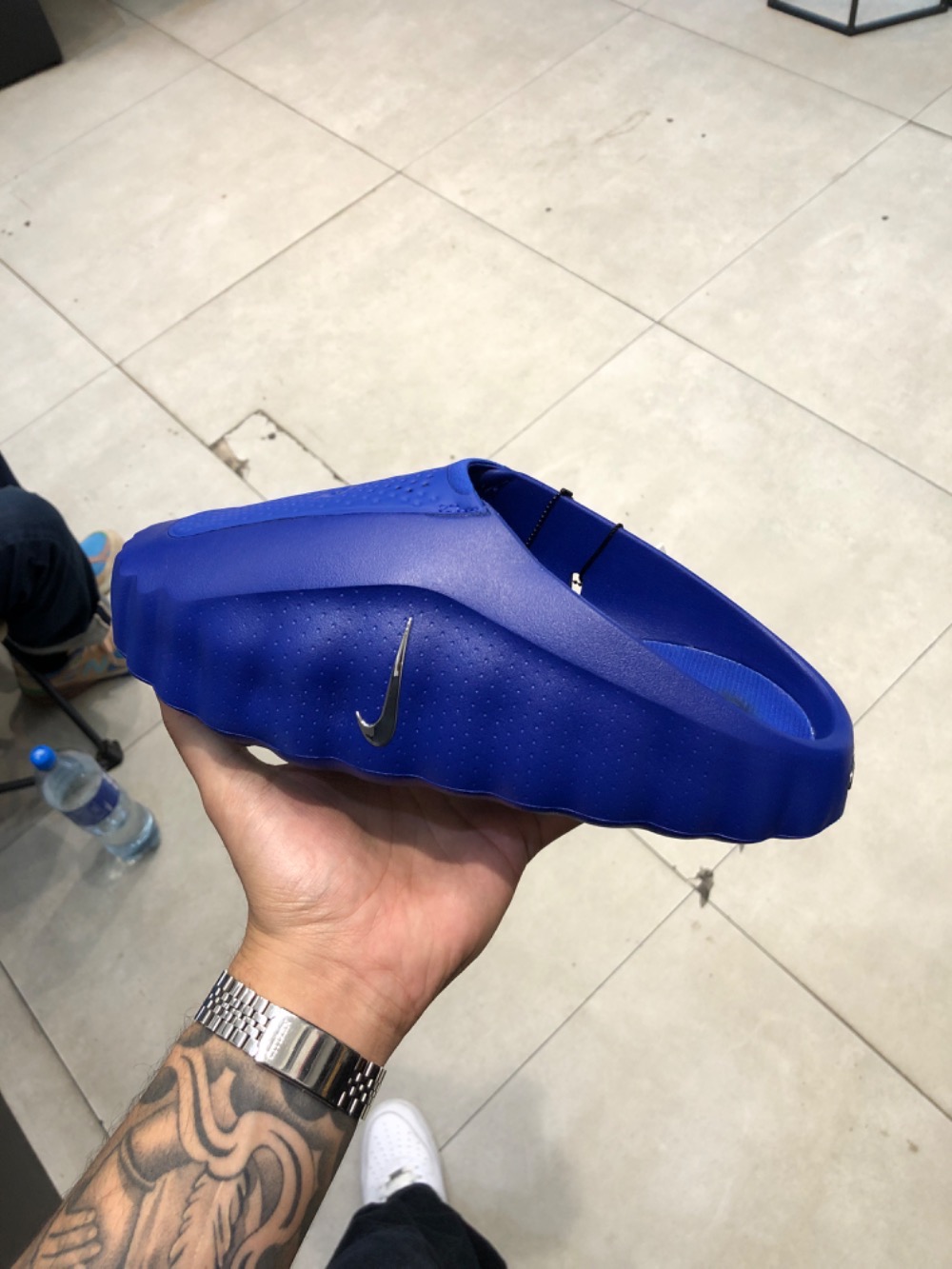 Nike Mind 001 Old Royal Midnight Navy — 39.5, Novo