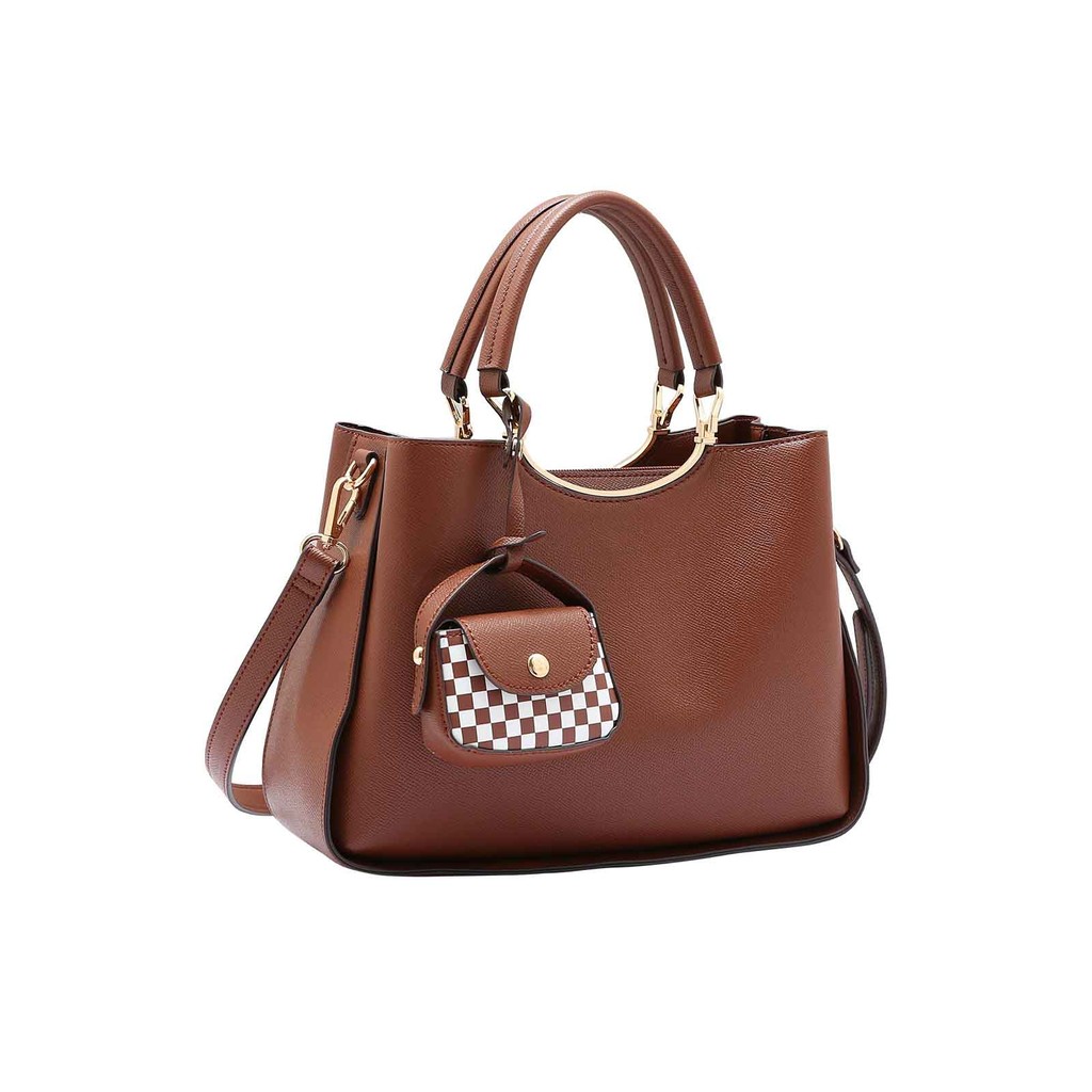 Foto 2 de Bolsa Feminina Chenson Original New Clássico Mão 3484997