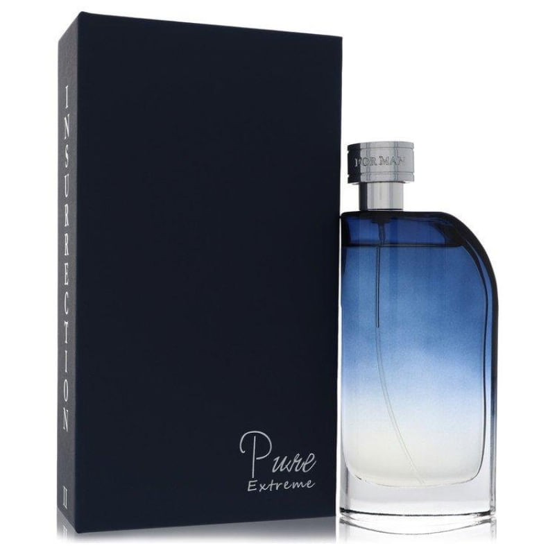 Perfume Masculina Insurrection Ii Pure Extreme Reyane Tradition 90 ML Eau De Parfum