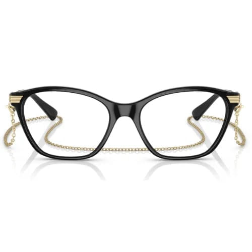Armação de Óculos de Grau Vogue, modelo VO5461L, cor W44, tamanho 55