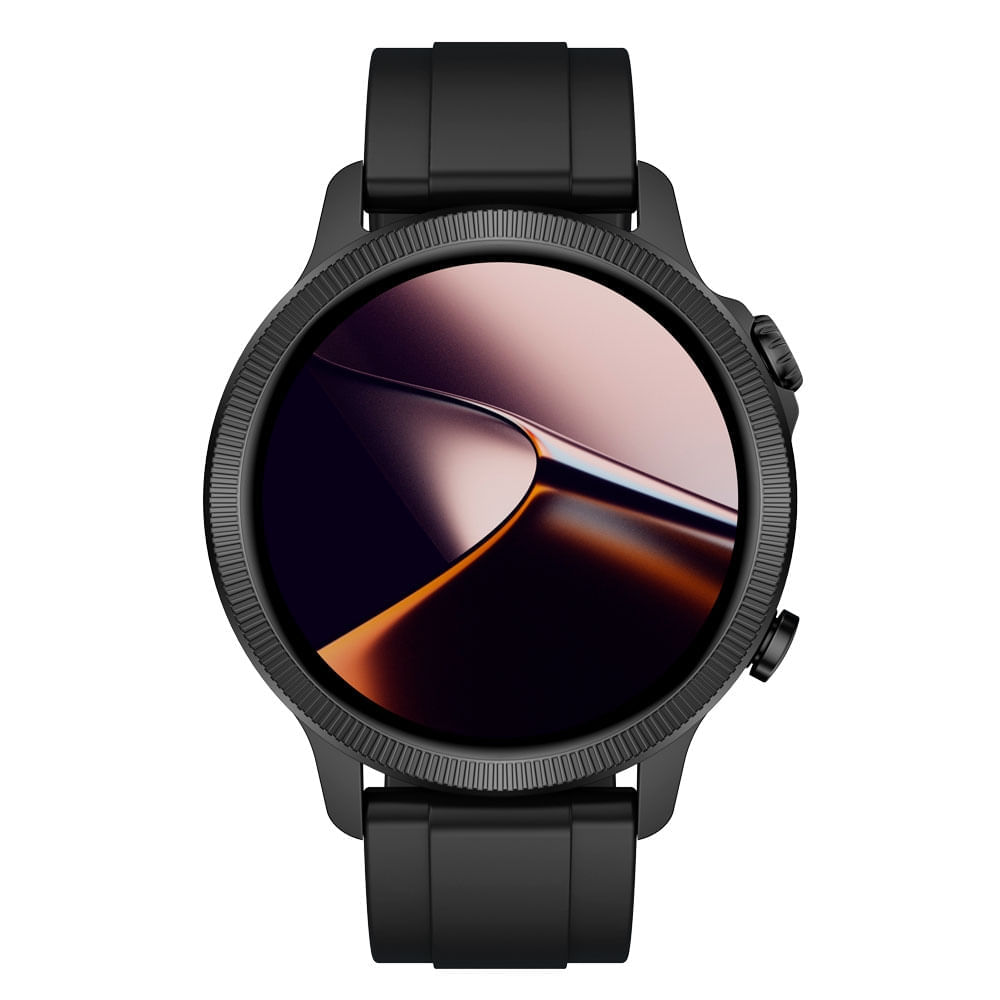 Foto 4 de Smartwatch Multi G2R GPS Proteção IP67 Preto - WR208 WR208
