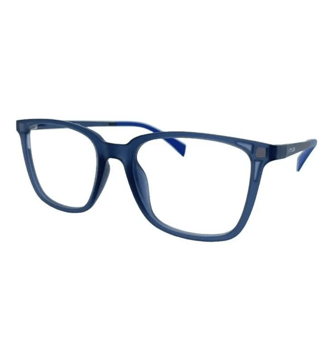 Foto 2 de Armação para Óculos de Grau Masculino Atitude ATTACH ETERNAL D12 Azul