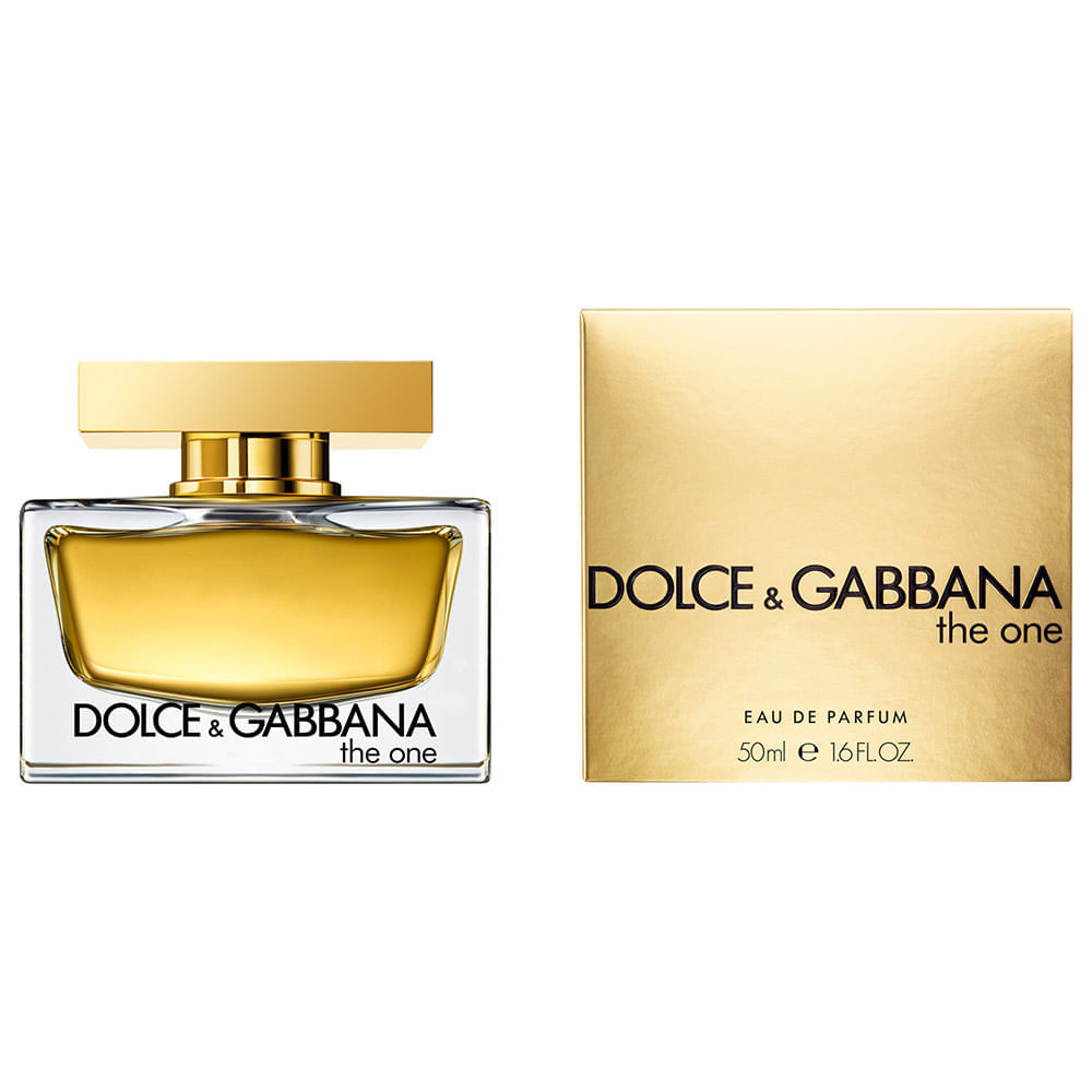 Foto 2 de The One Dolce&Gabbana Eau de Parfum Feminino 50 ml
