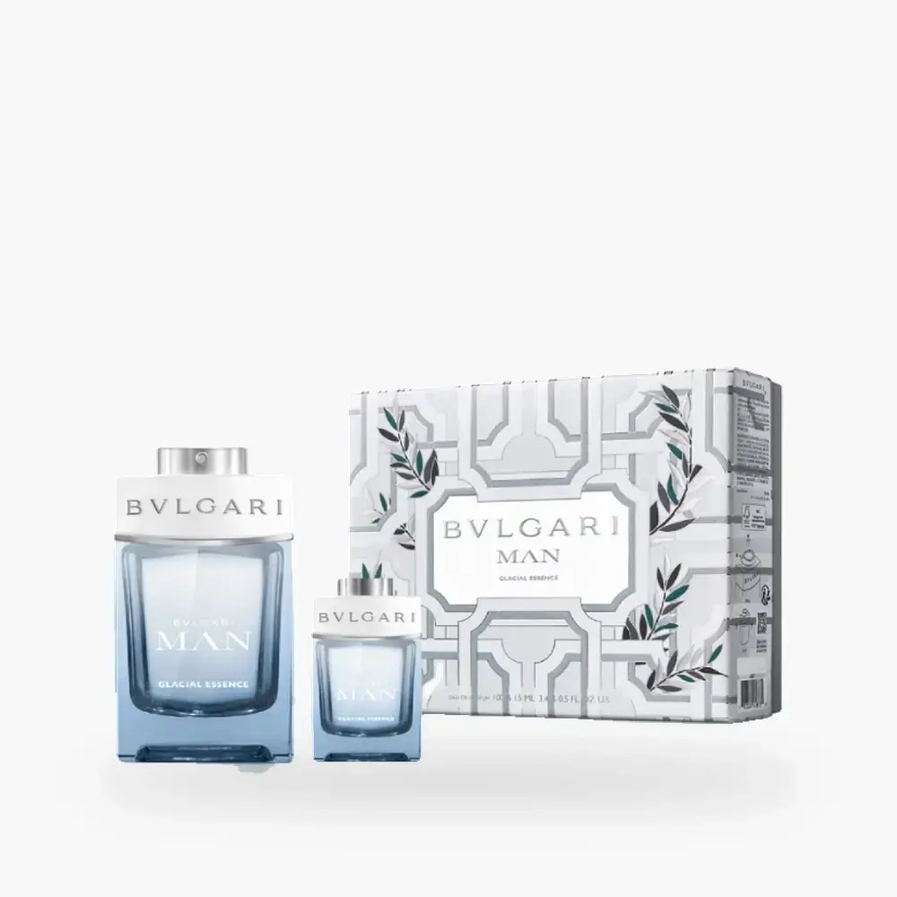 Kit Glacial Essence — 100 ML X 15 ML