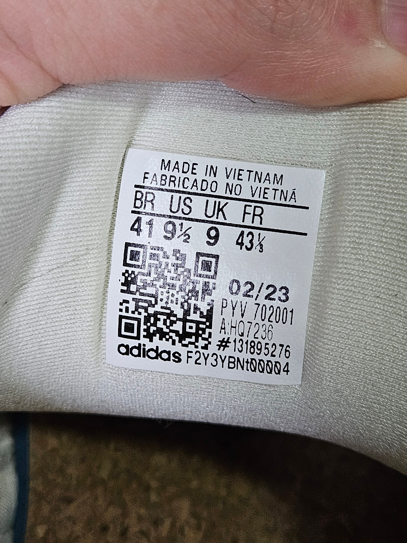Foto 4 de Sean Wotherspoon x adidas Orketro Off White — 41, Usado