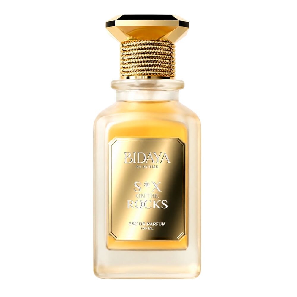Bidaya S*x On The Rocks Eau de Parfum - Perfume Unissex 100ml — Bidaya S*x On The Rocks Eau de Parfum - Perfume Unissex 100ml 100ml