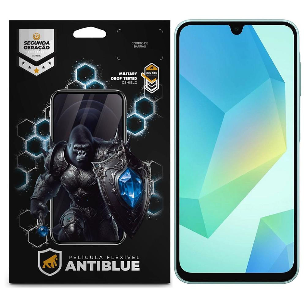 Película para Samsung Galaxy A16 5G - AntiBlue - Gshield
