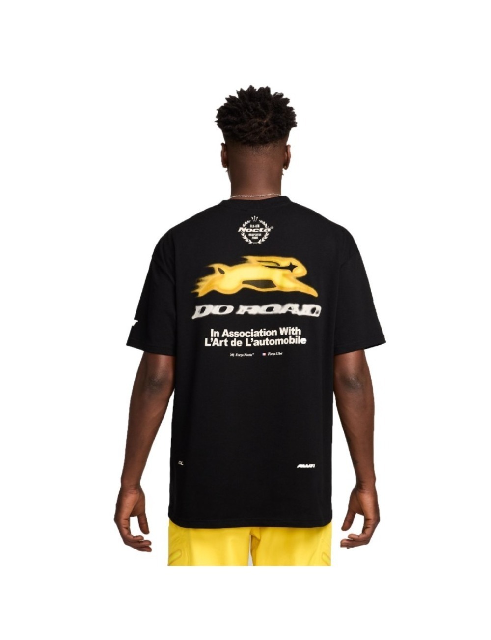 L'ART x NOCTA x Nike Camiseta Burrow Black — G, Novo