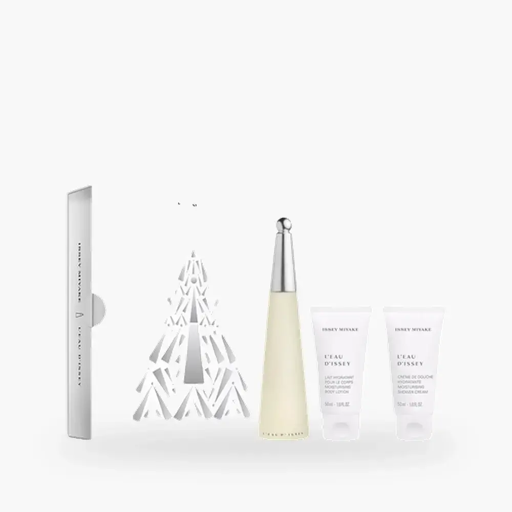Kit L'eau Dissey — 50 ML x 50 ML x 50 ML