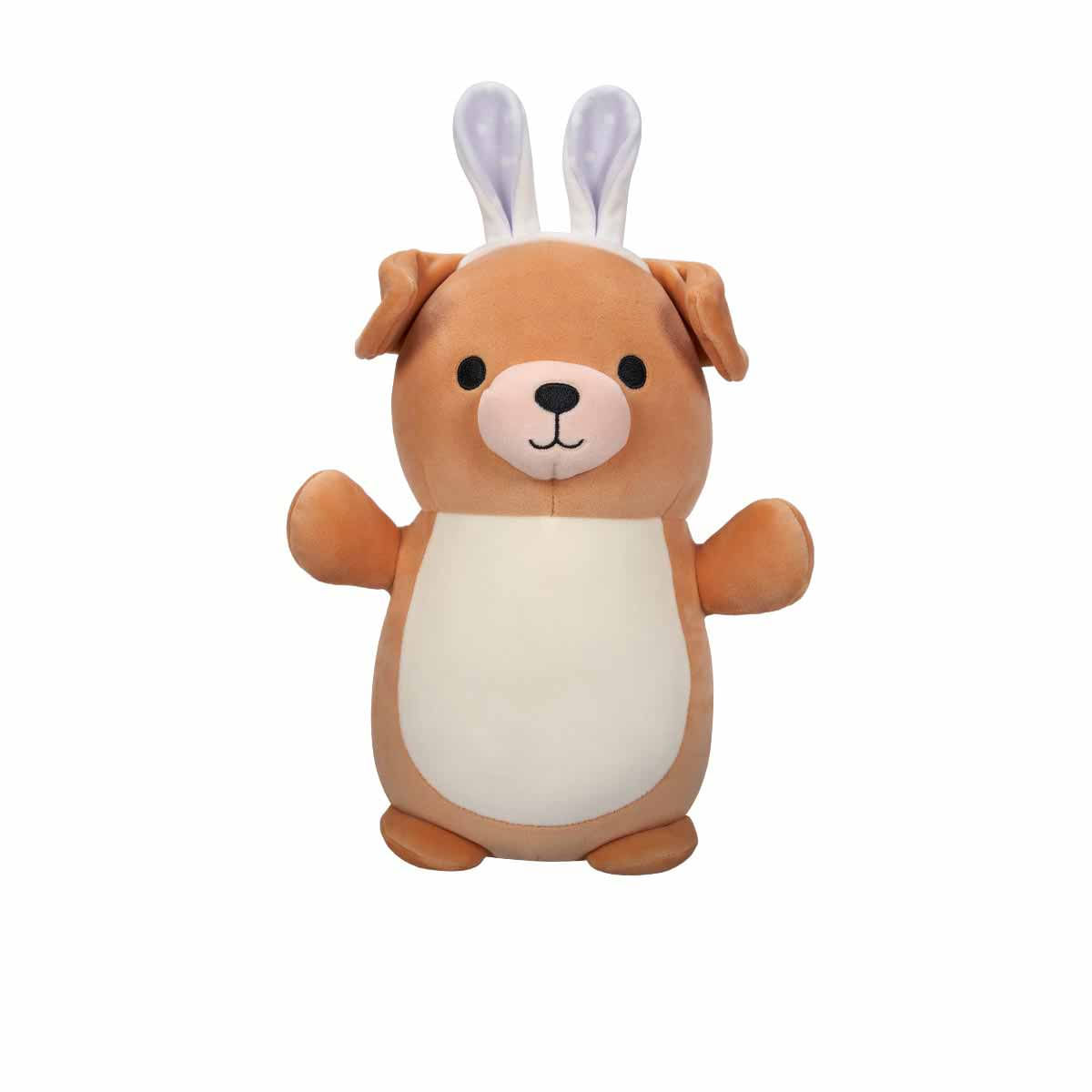 Pelúcia Squishmallows Me Abraça De 25Cm Stevon - Páscoa