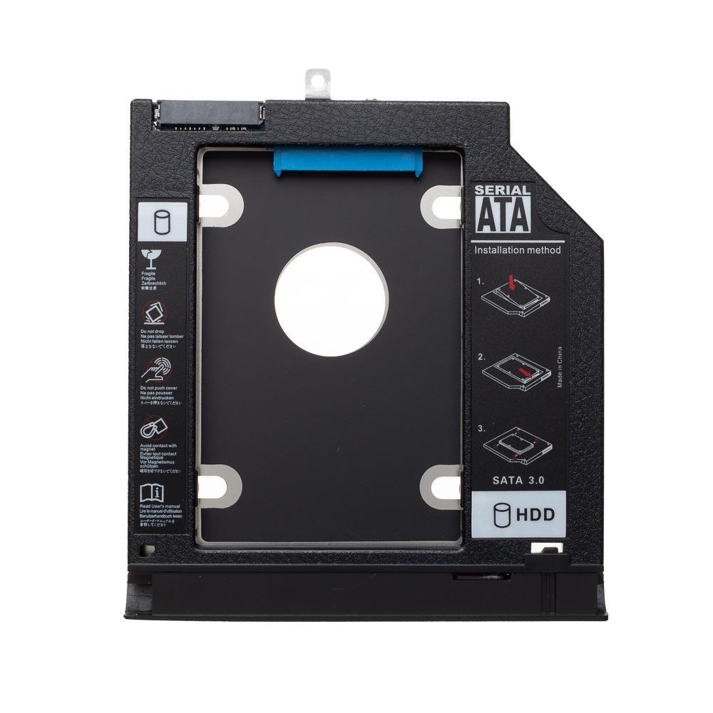 Adaptador Caddy para HD ou SSD Ideapad 320 para Notebook Lenovo