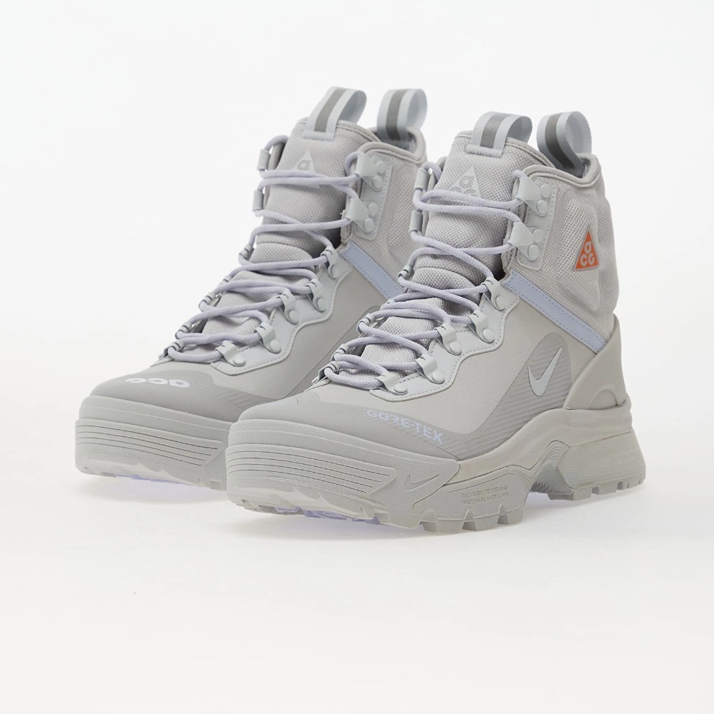 Nike ACG Air Zoom Gaiadome Gore-Tex White — 37.5, Novo