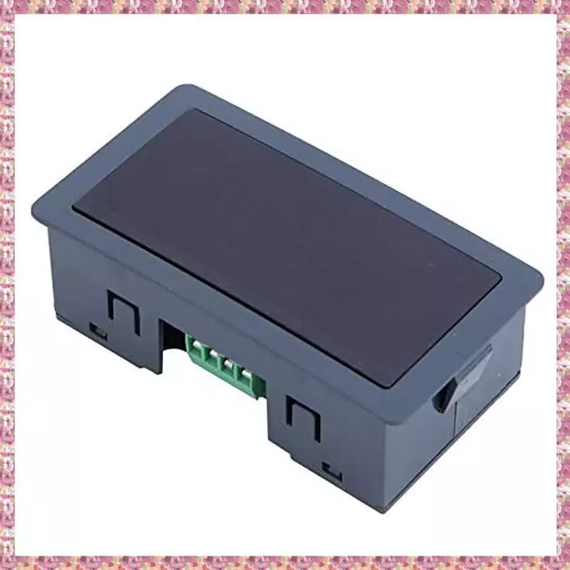 (Zsqa) Medidor De Exibição LED De Porta Serial RS485 4 Dígitos 0.56 Polegadas MODBUS-RTU É Adequado Para Equipamentos De