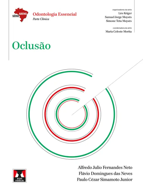 Livro: Oclusão