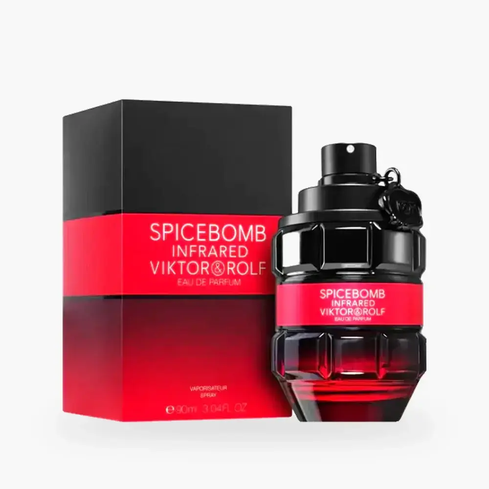Spicebomb Infrared Eau de Parfum — 90ML