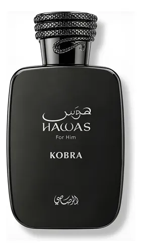 Perfume Rasasi Hawas Kobra Masculino Edp -100ml