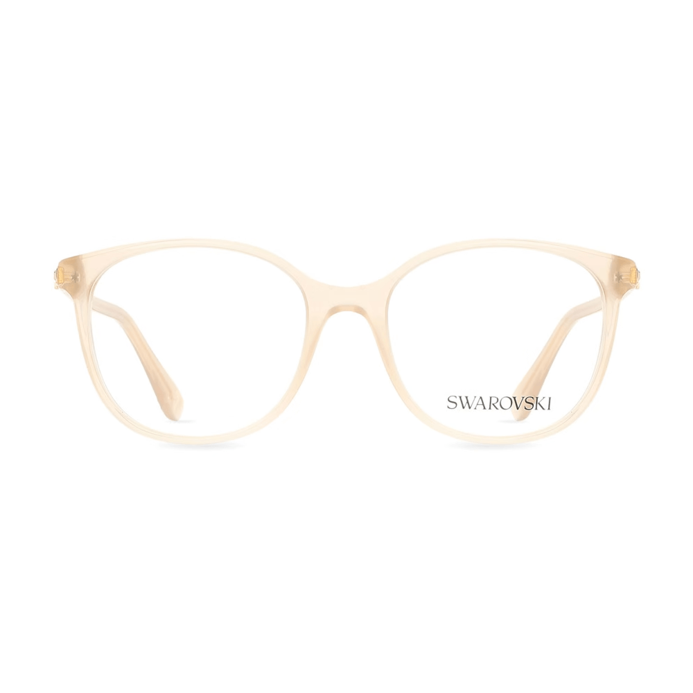 Armação para Óculos de Grau Feminina Swarovski SK2002 Marrom