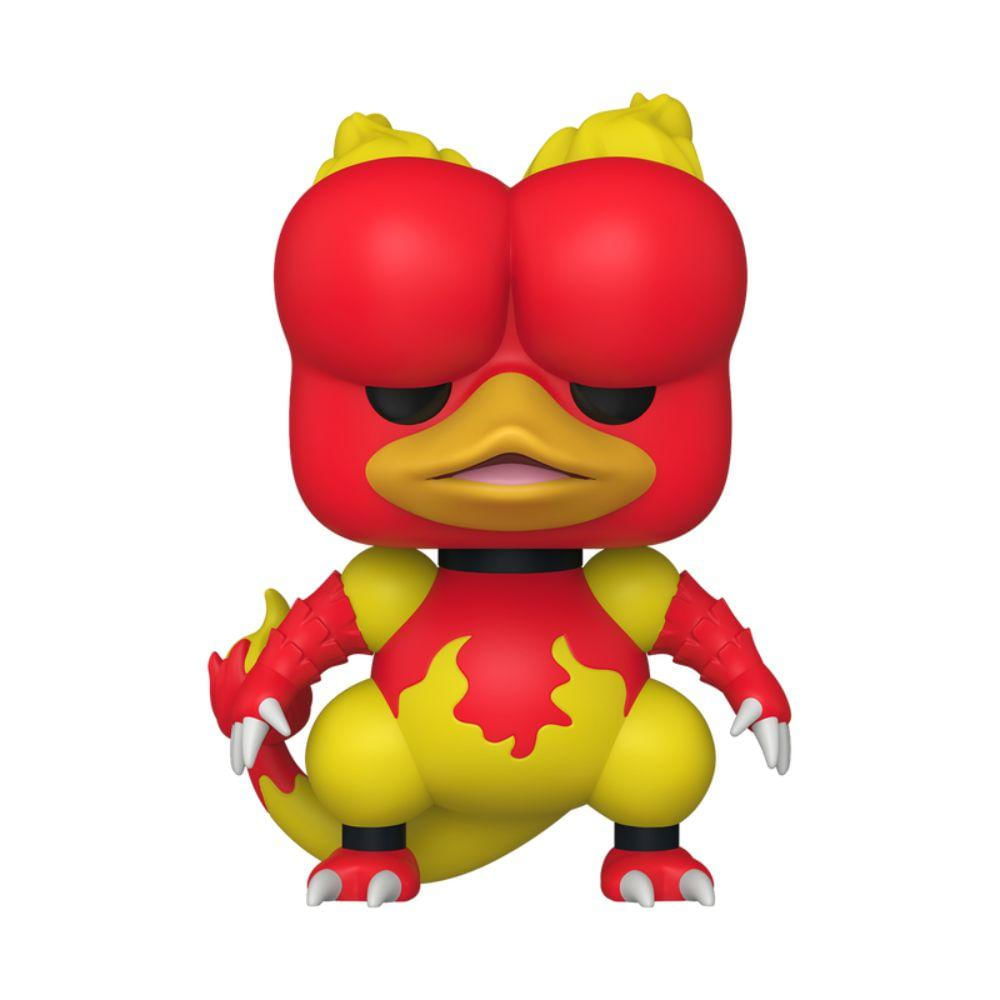 Foto 3 de Boneco Funko Pop! Pokémon - Magmar