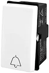 PULSADOR CAMPAINHA 2A 250V - PIAL