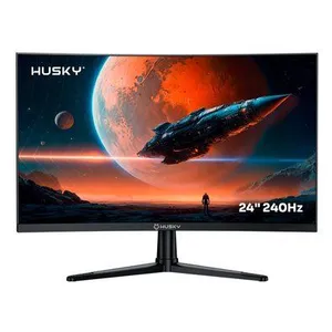 Monitor Husky Boreal 24', FHD, 240Hz, 1ms, HDR