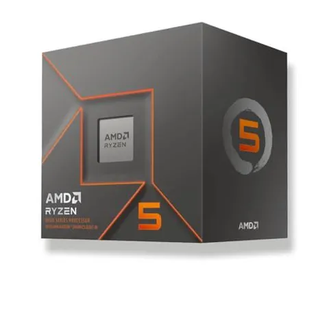 Processador AMD Ryzen 5 8500G 6 Cores 12 Threads