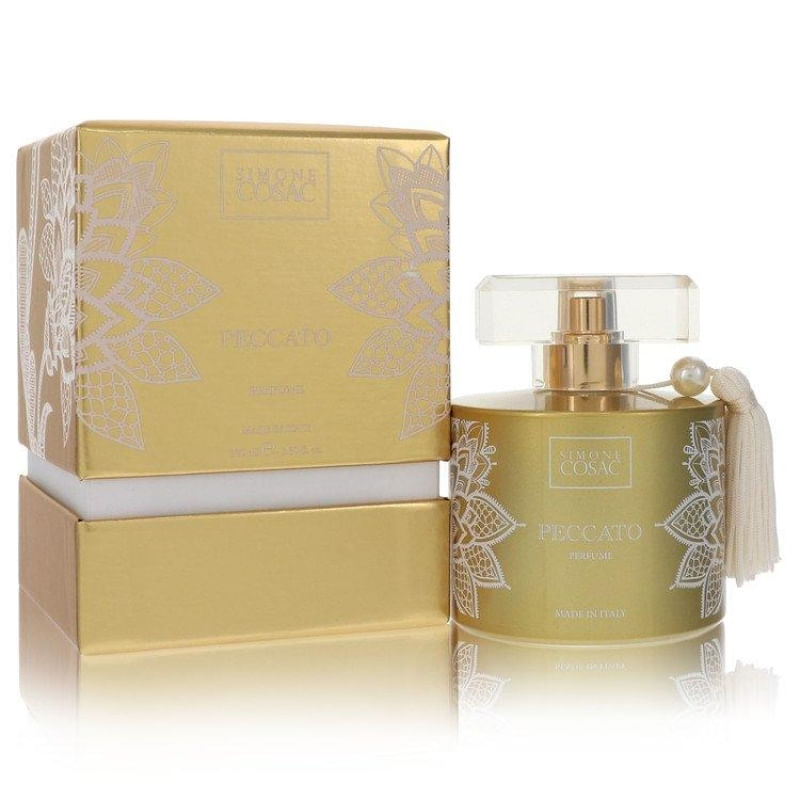 Perfume Feminino Simone Cosac Profumi 100 ML Perfume Spray
